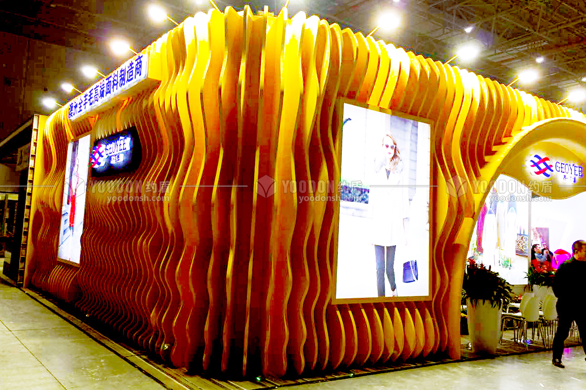 上海展览服务公司能给企业带来哪些服务
