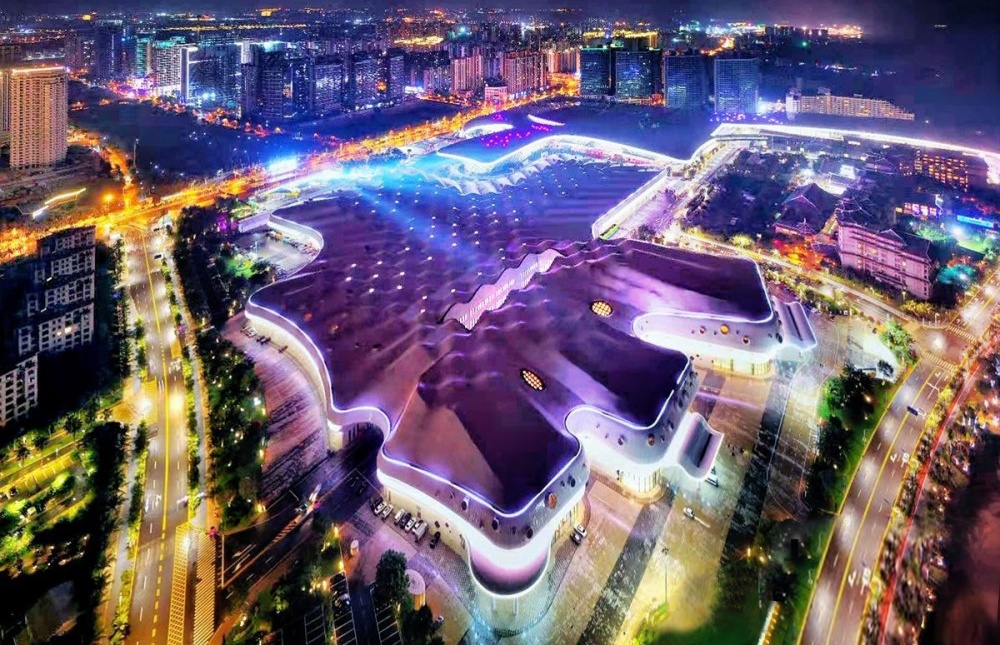 约盾展览入选 第二届中国国际消费品博览会特装搭建商上海区排名前三