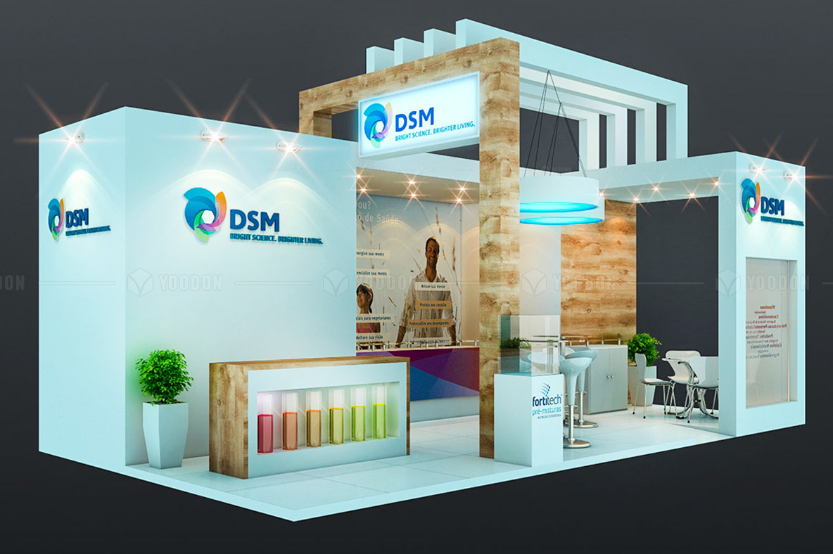 DSM_法国展会设计搭建
