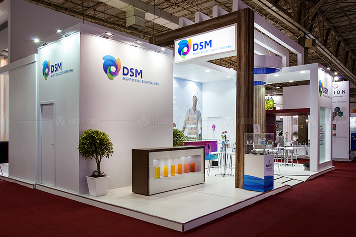 DSM_法国展会设计搭建
