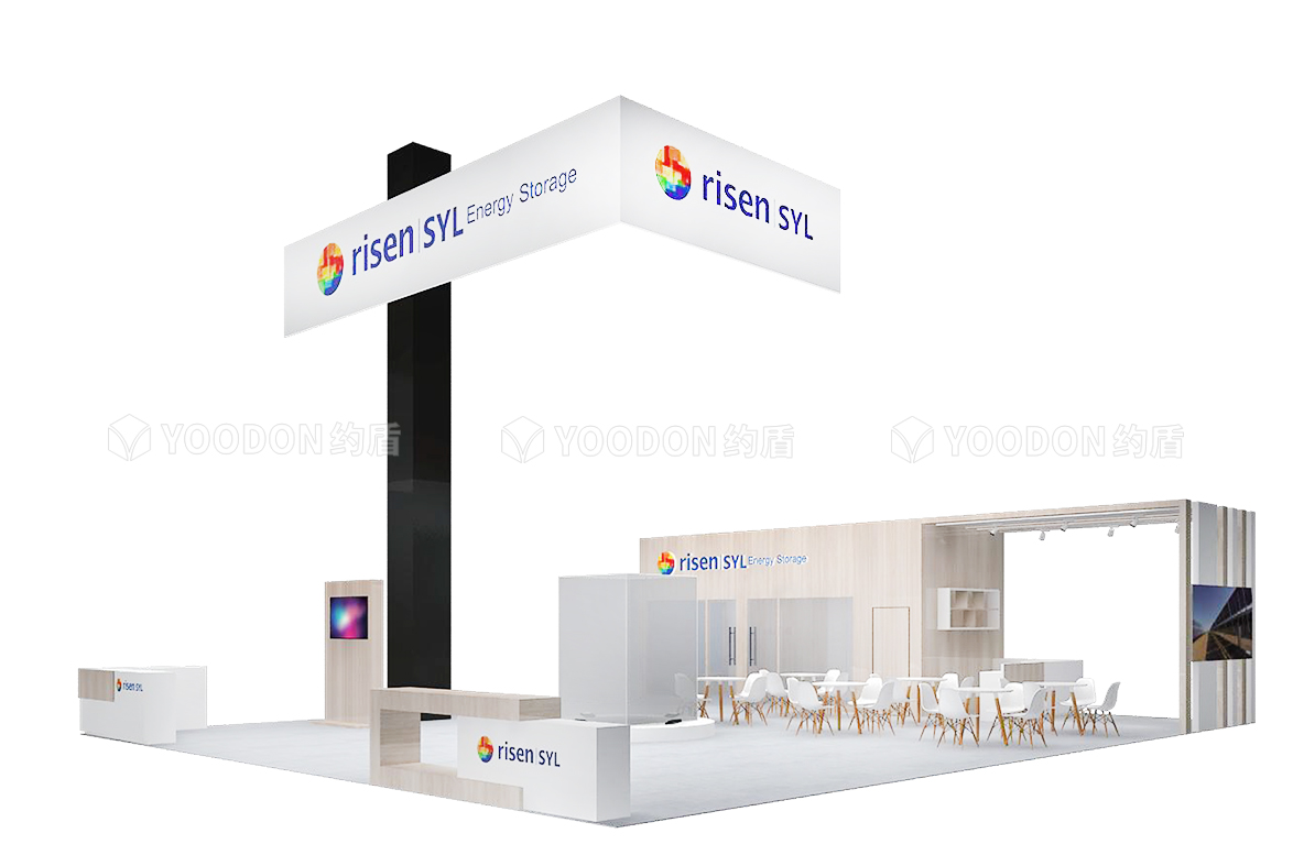 RISEN_美国展会设计搭建