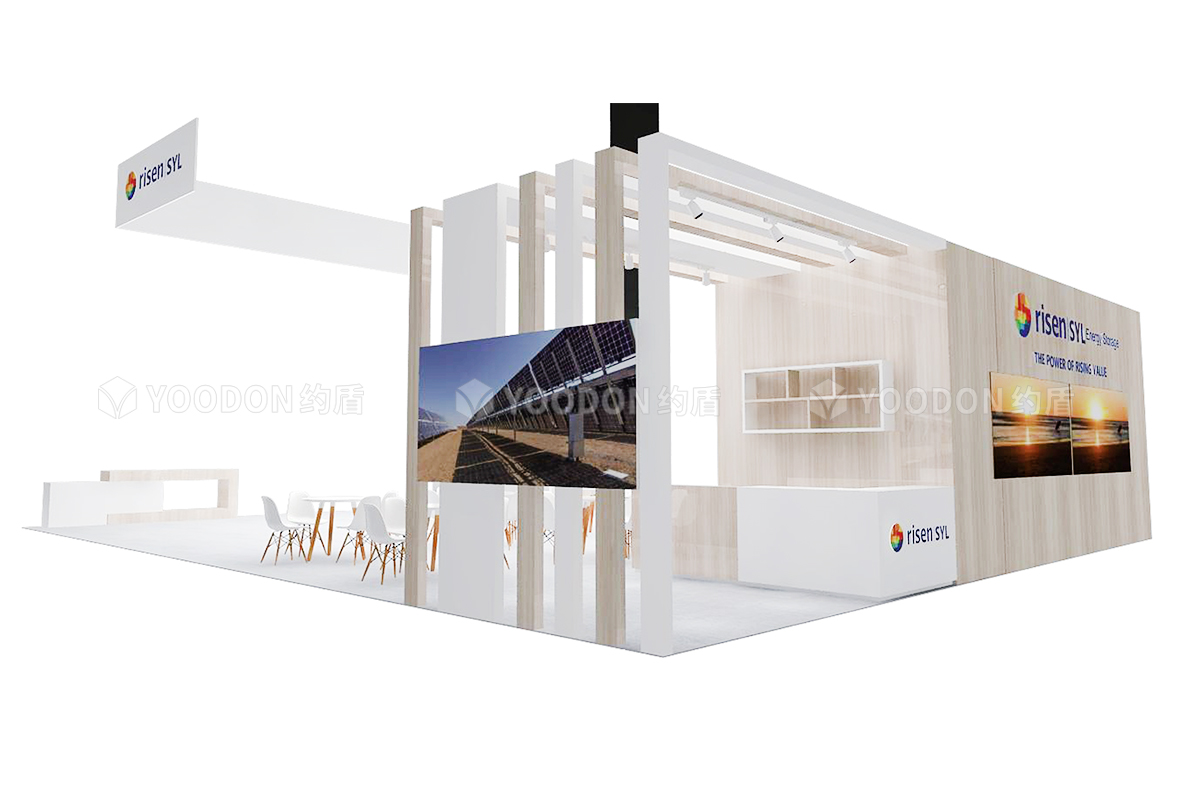 RISEN_美国展会设计搭建