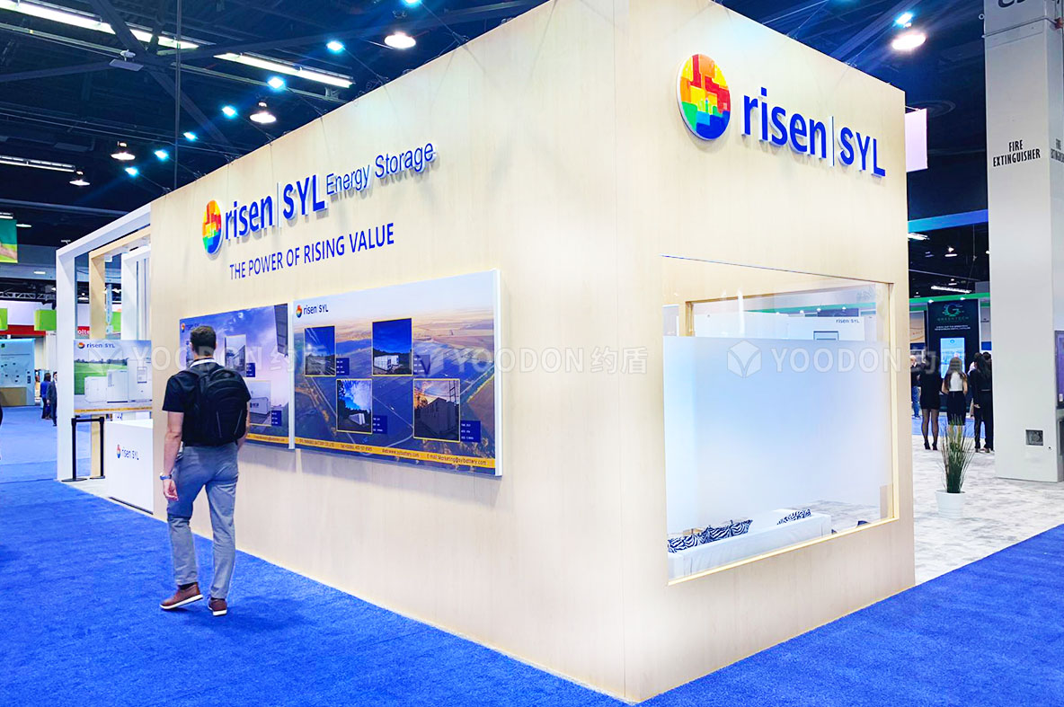 RISEN_美国展会设计搭建