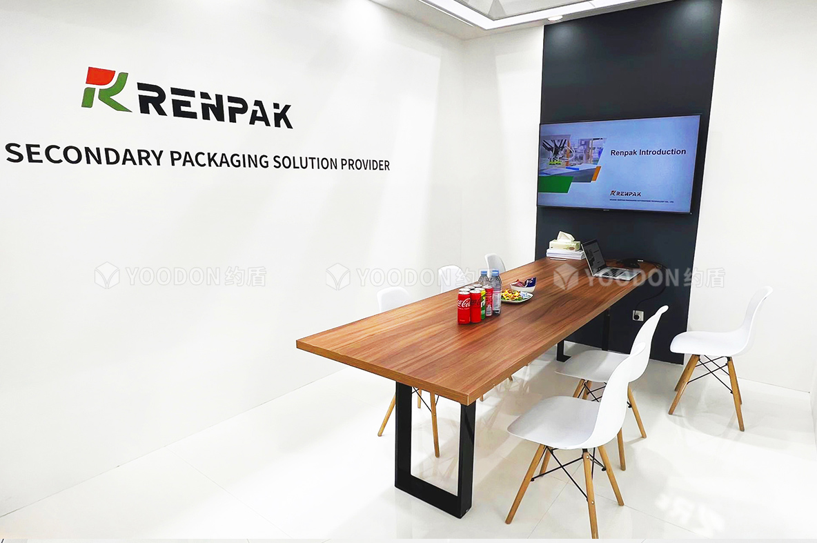 RENPAK_德国展会设计搭建