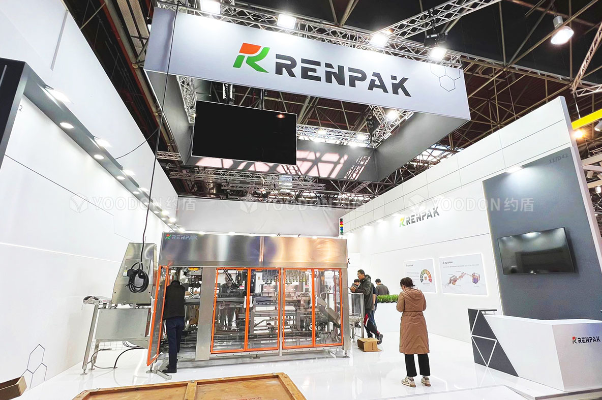 RENPAK_德国展会设计搭建