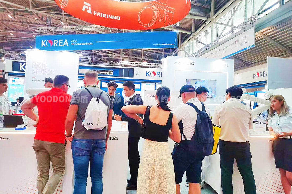 FAIR_德国展会搭建