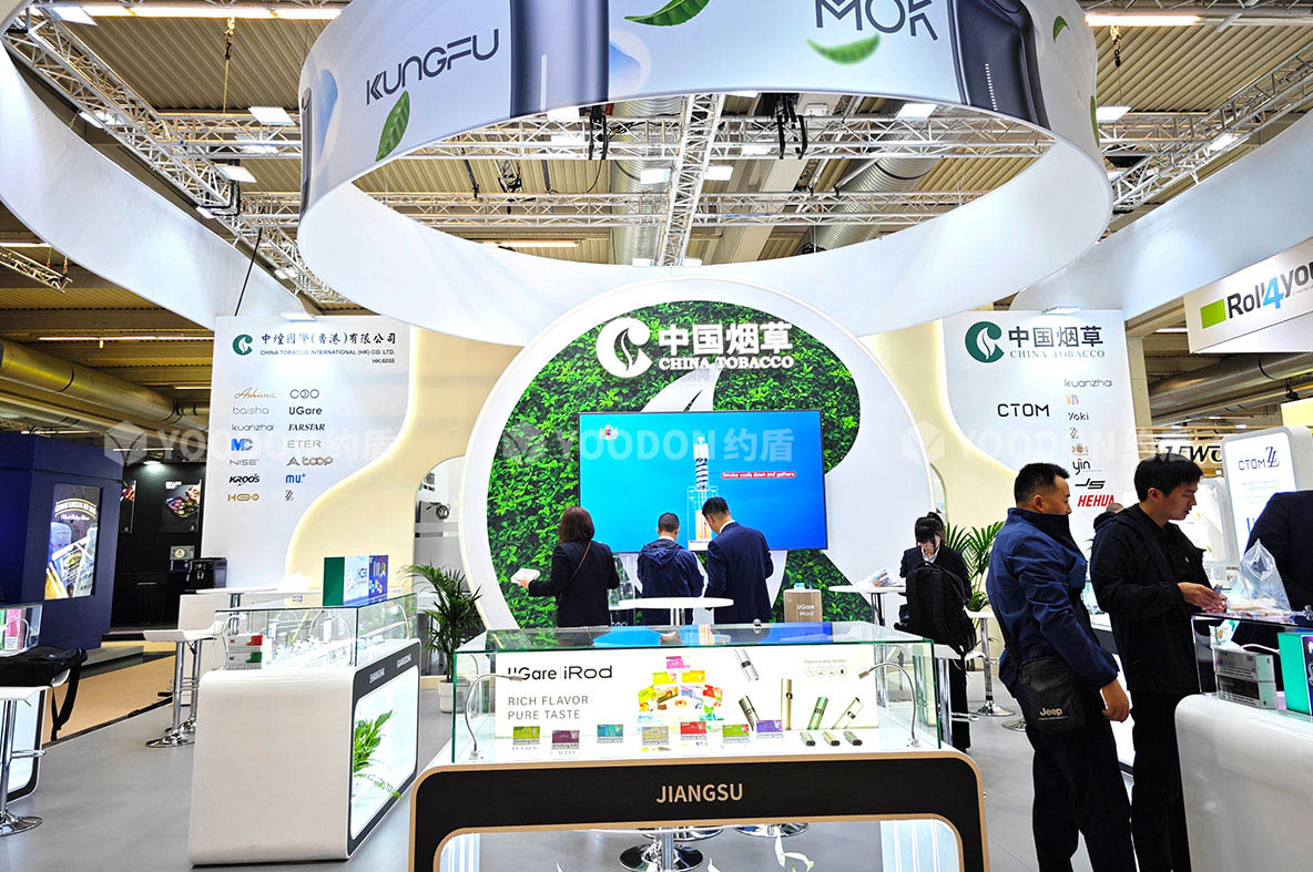 德国展会搭建常见问题概览