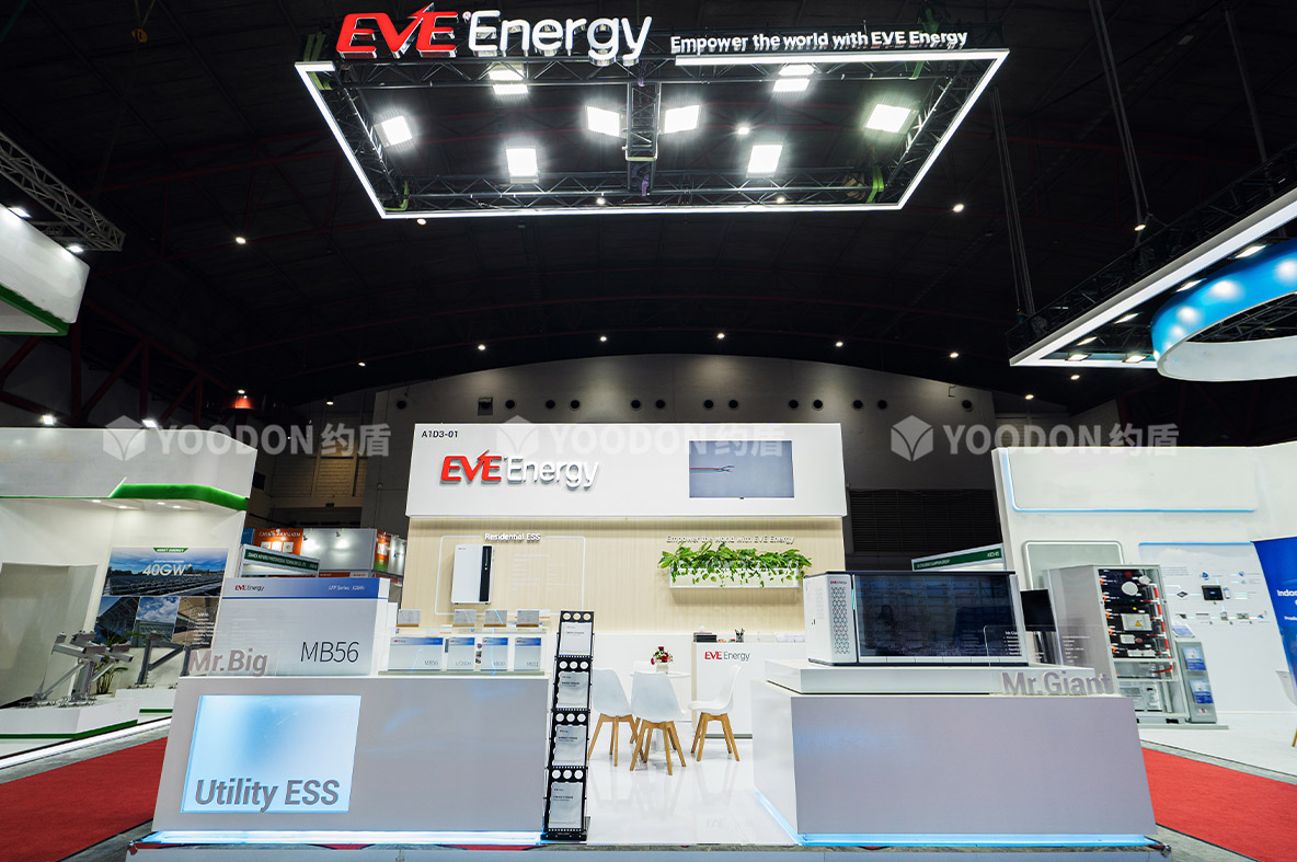 EVE_印尼展会搭建