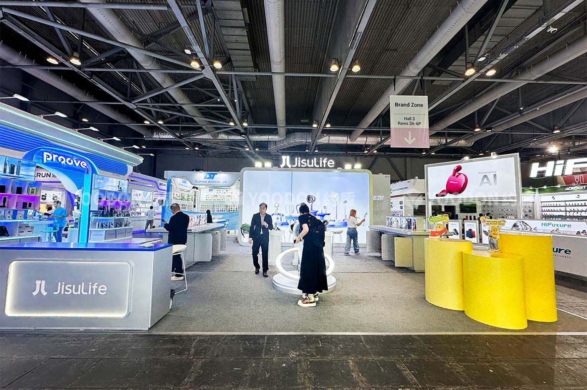 几素_香港展会搭建