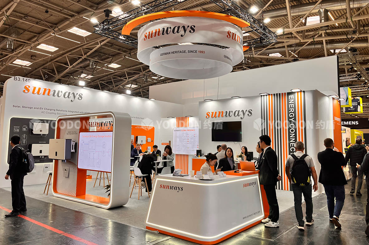 sunways_德国展会搭建