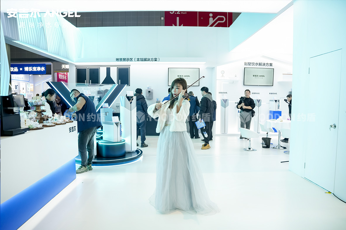 安吉尔_上海展会搭建