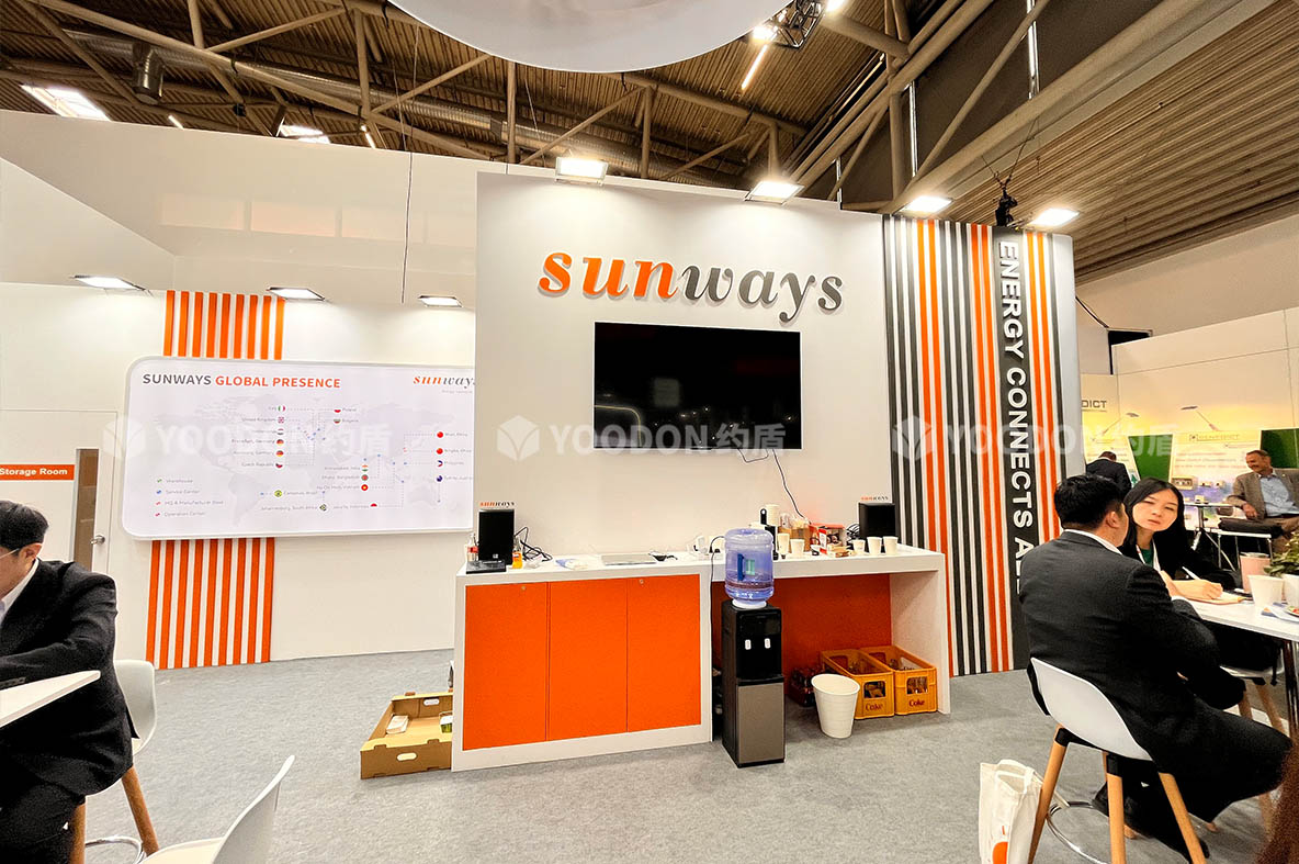 sunways_德国展会搭建