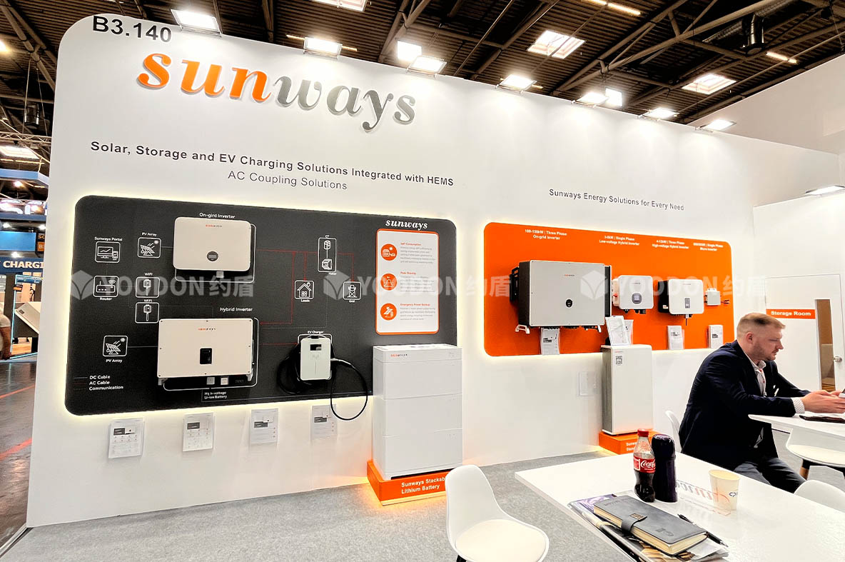 sunways_德国展会搭建