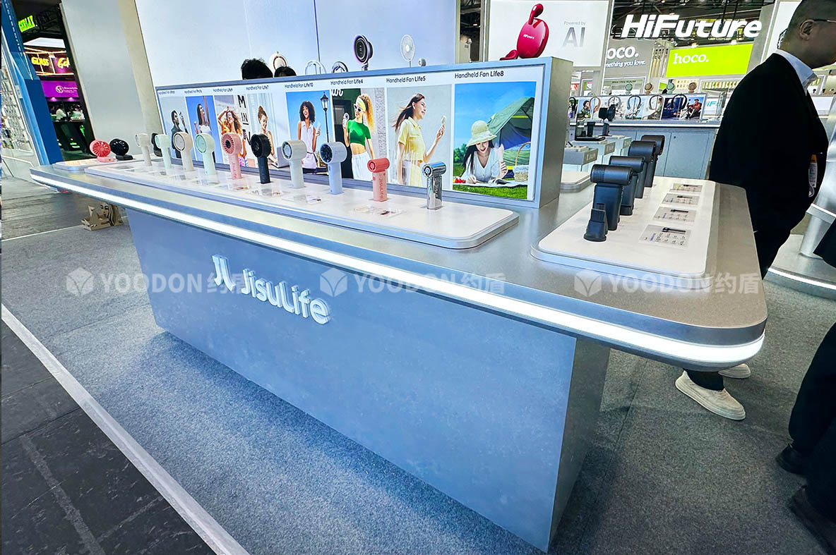 几素_香港展会搭建