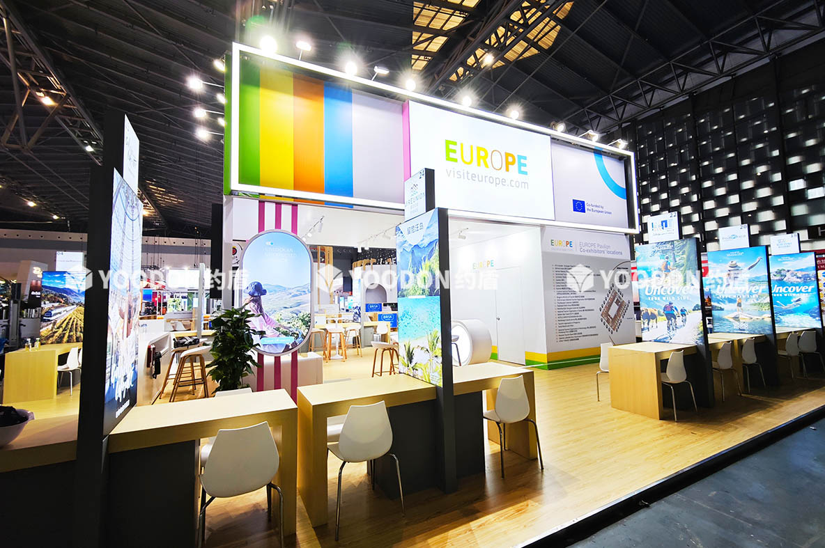 欧盟_上海展会搭建