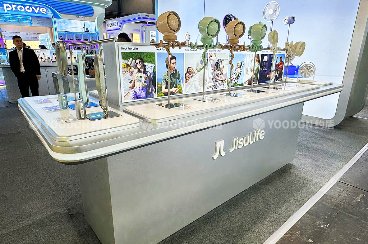 几素_香港展会搭建