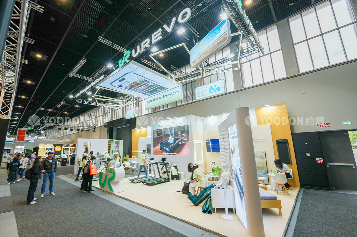 UREVO_德国IFA展会搭建