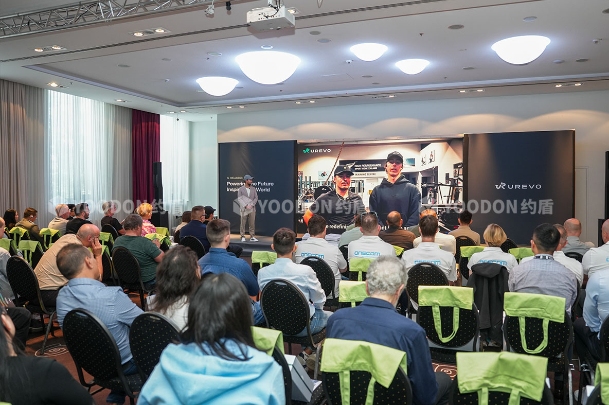 UREVO_德国IFA展会搭建