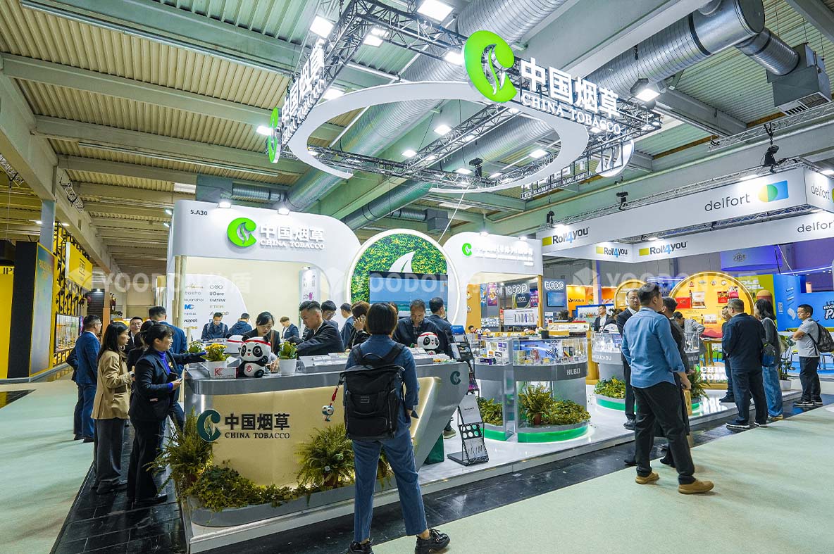 德国展会搭建如何选合作伙伴