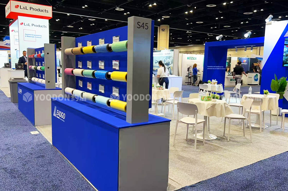 LEADGO_美国展会搭建
