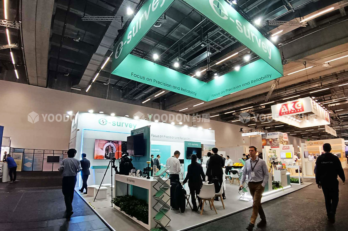 survey_德国展会搭建