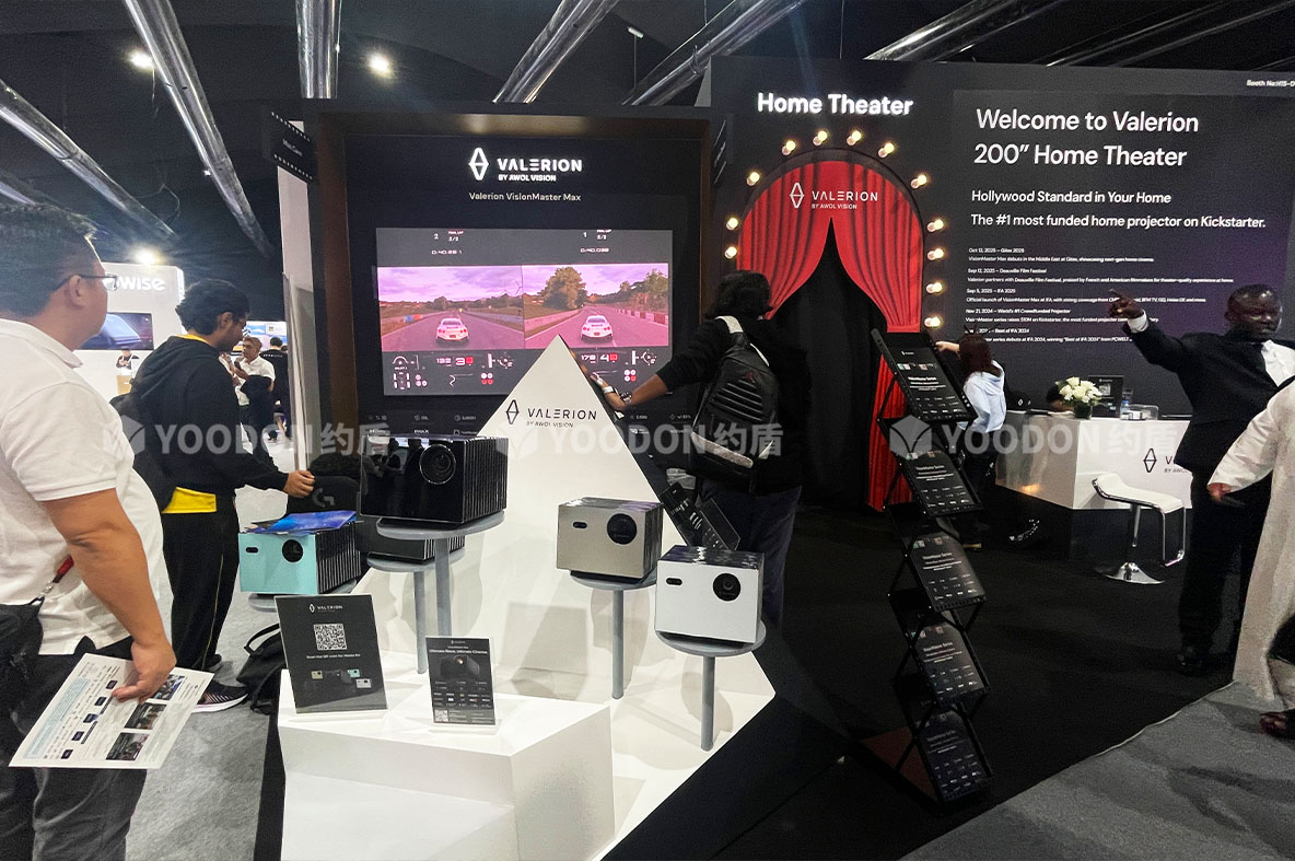 valerion_迪拜展会搭建