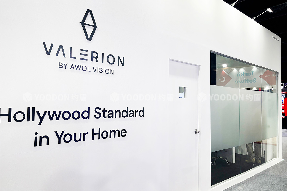 valerion_迪拜展会搭建