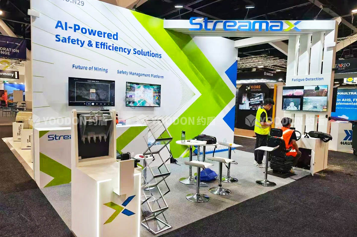 锐明_澳大利亚展会搭建