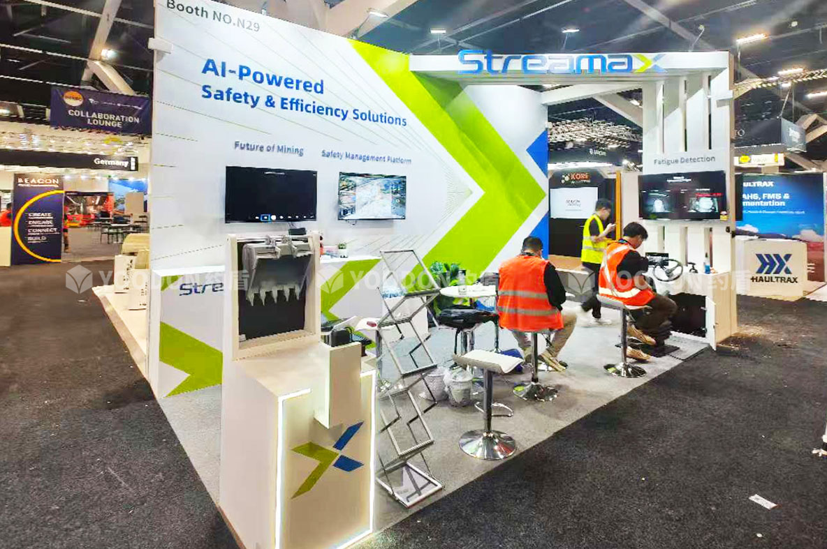 锐明_澳大利亚展会搭建