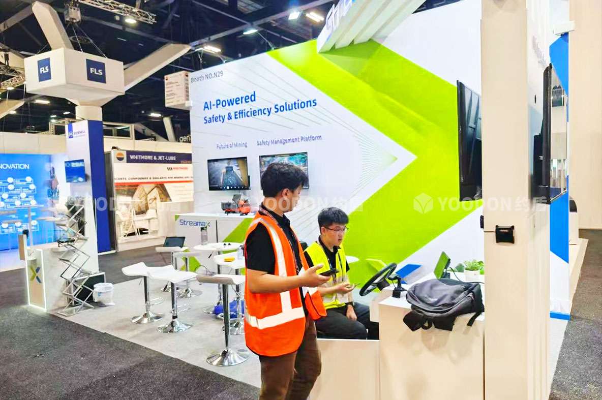 锐明_澳大利亚展会搭建