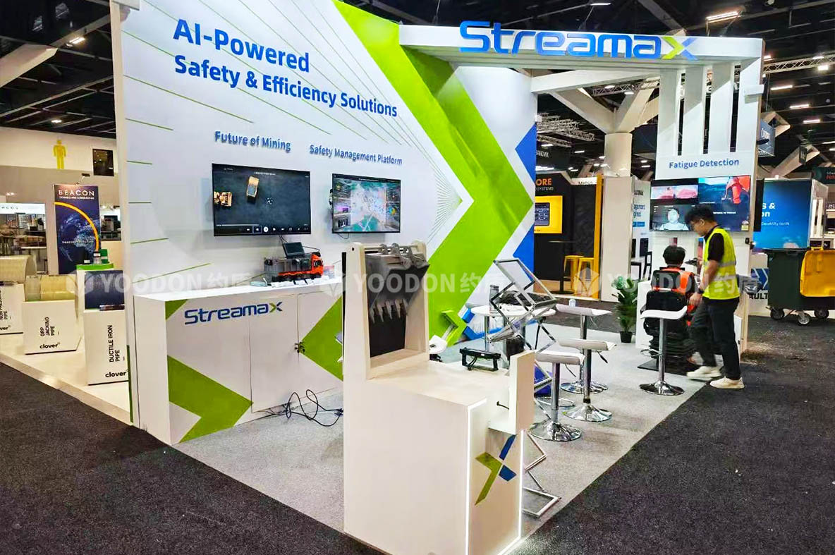 锐明_澳大利亚展会搭建