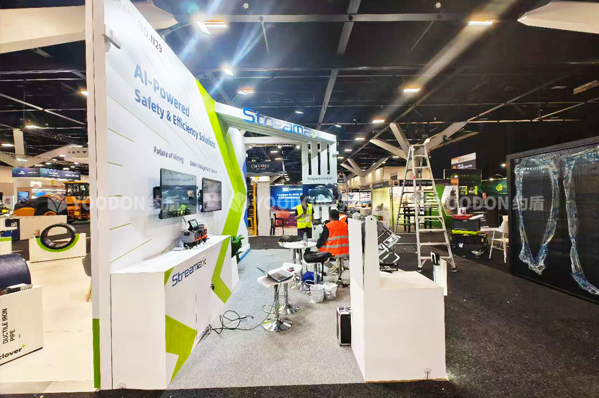 锐明_澳大利亚展会搭建