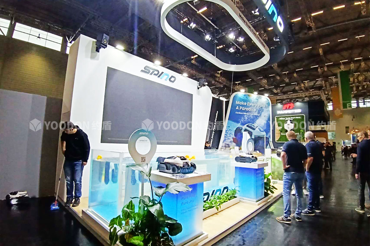 库犸动力_德国展会搭建