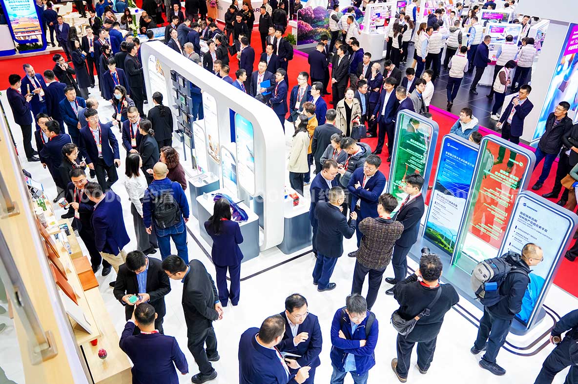 万华_上海展台搭建