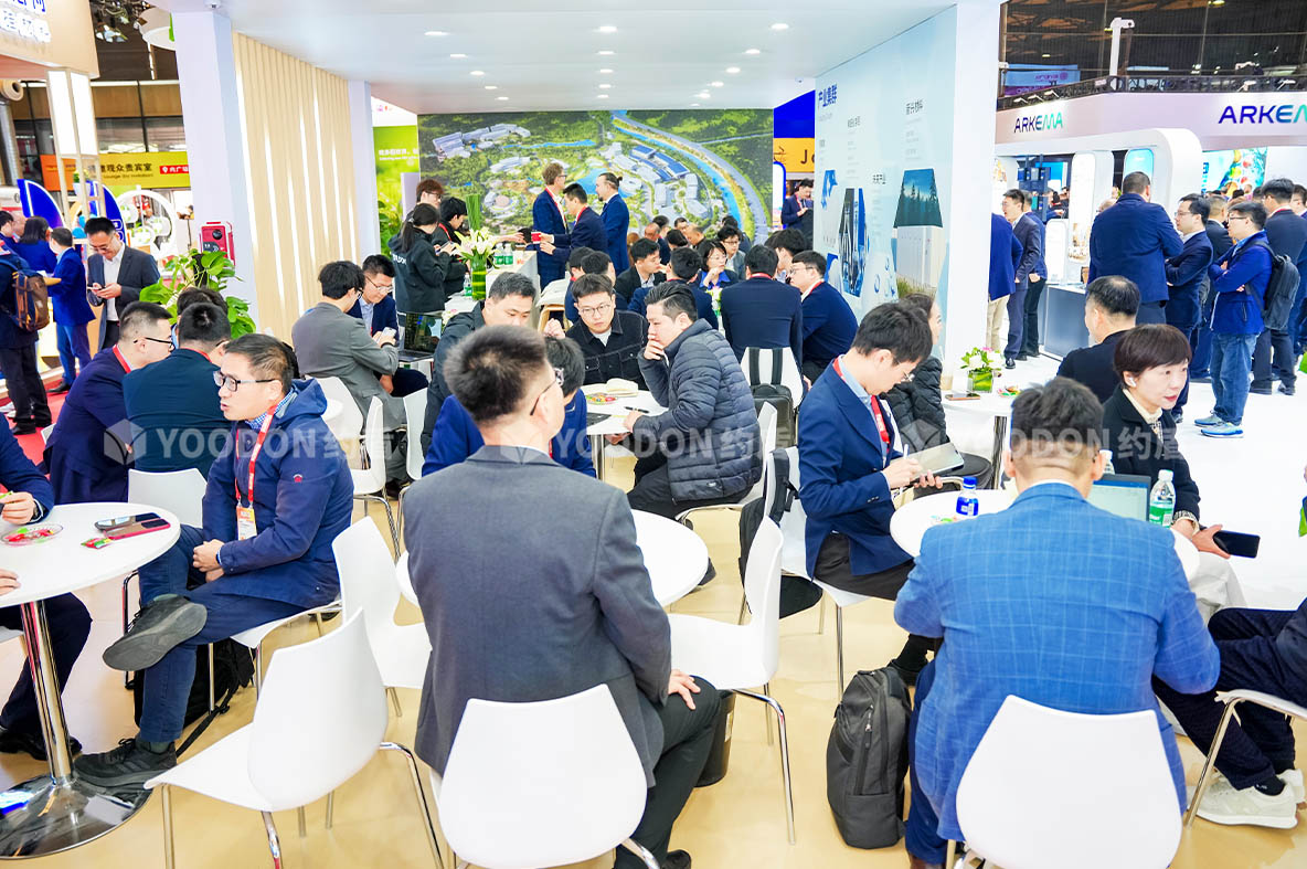 万华_上海展台搭建